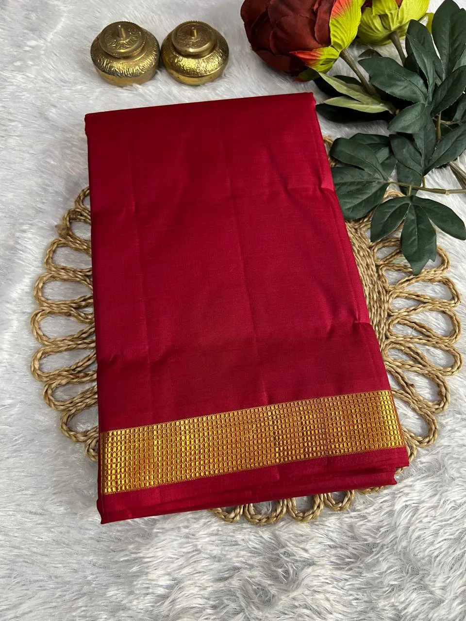 Saradha Saree by Meenu