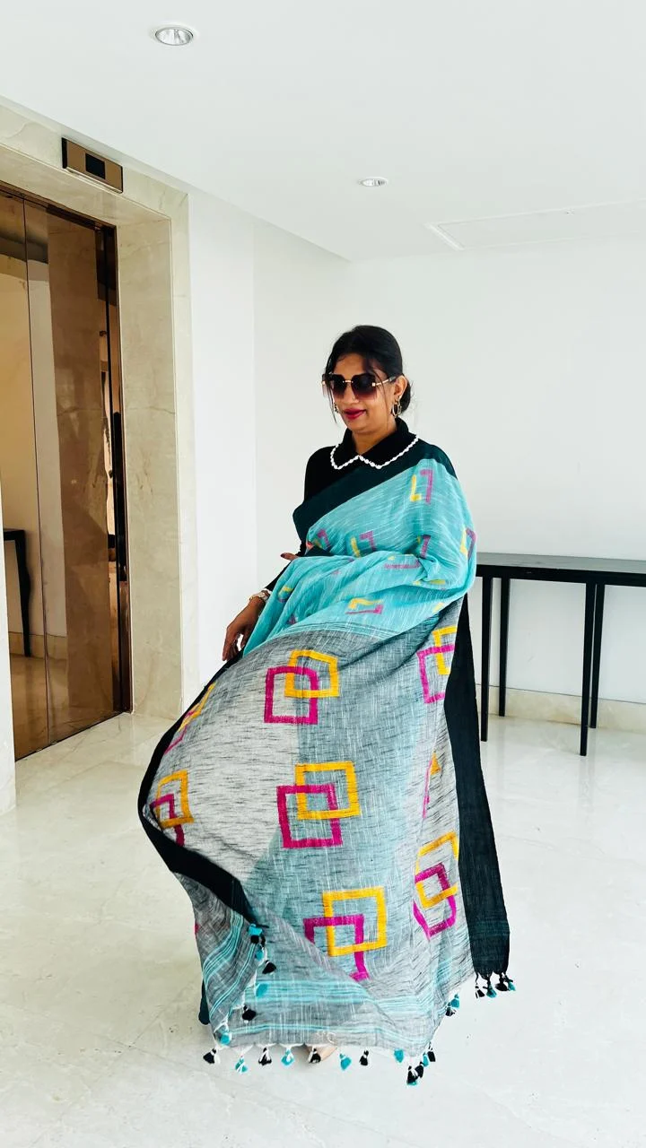 Cotton Saree