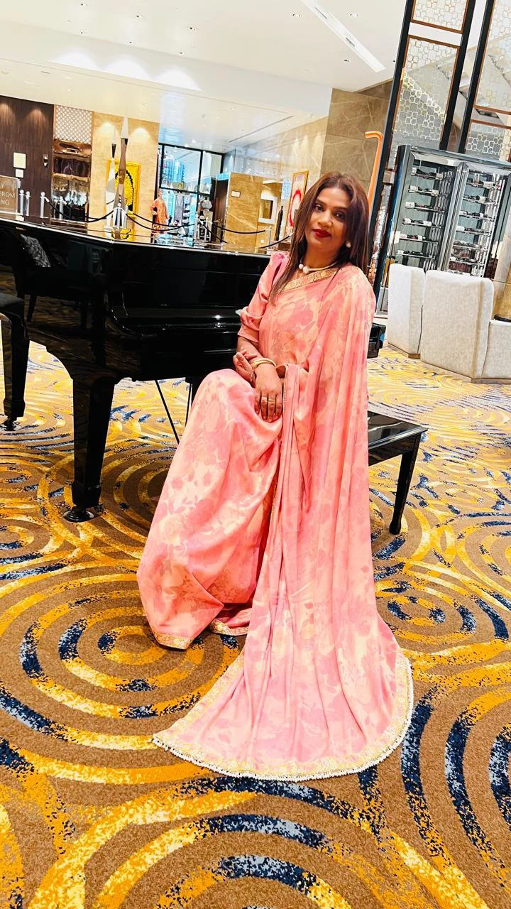 Sam Signature Designer Saree