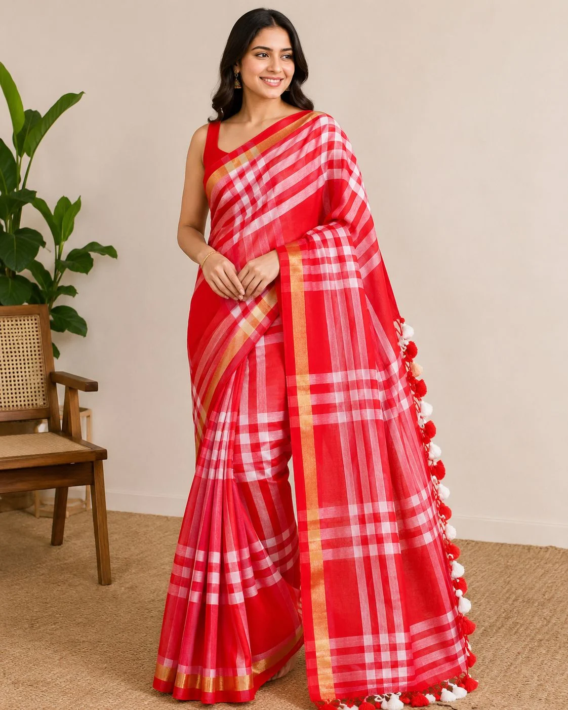 Rishi Lovely Malamal Cotton Saree Collection