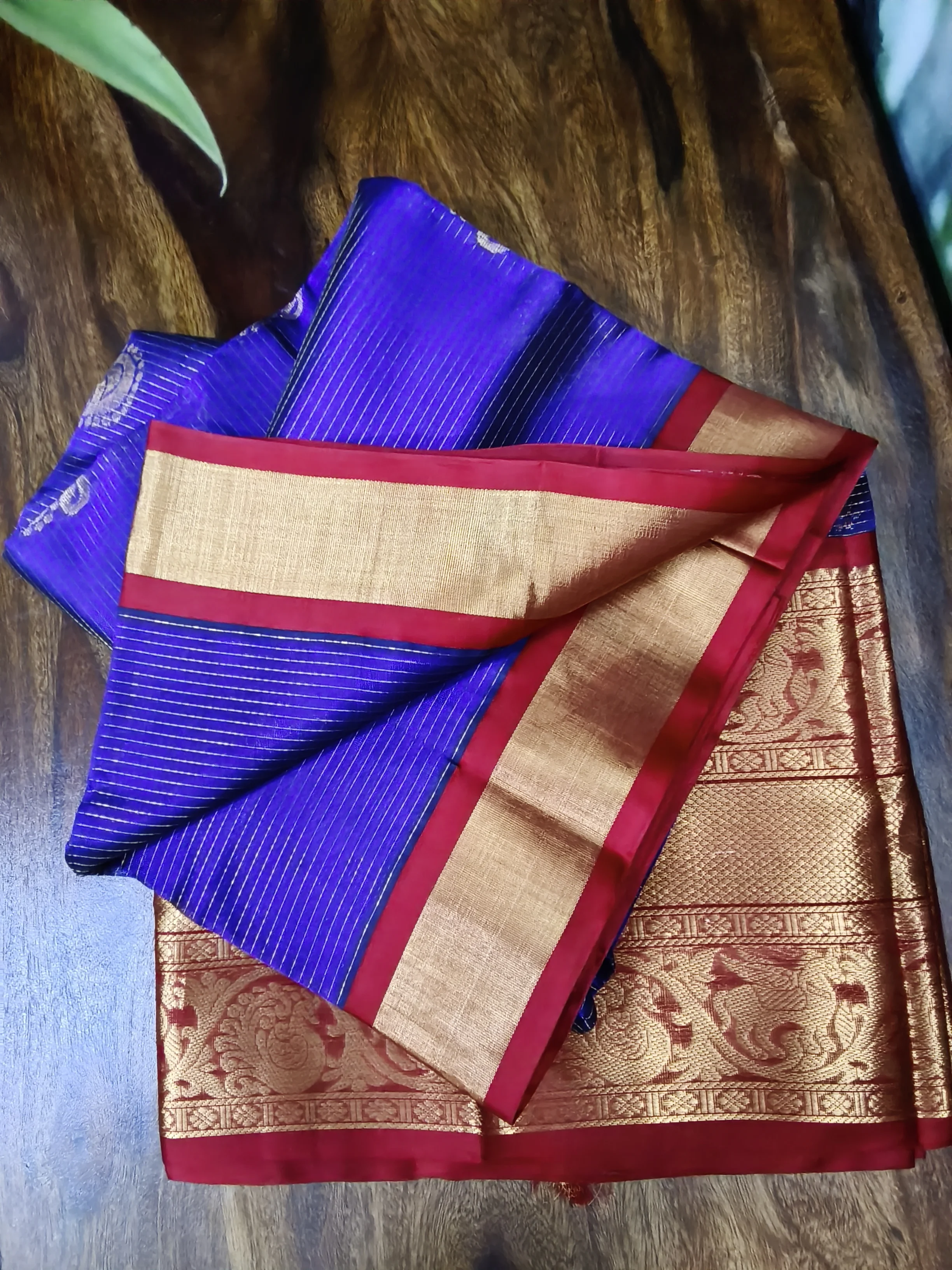 Varnika Silk Cotton Saree